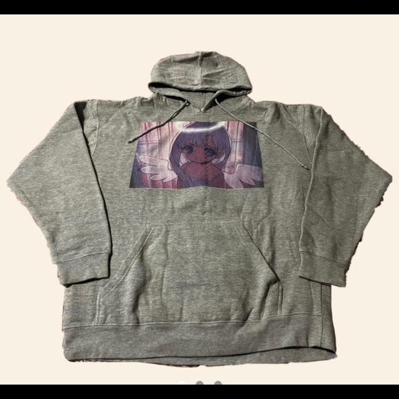 Angel Hoodie - Picture 1 of 1